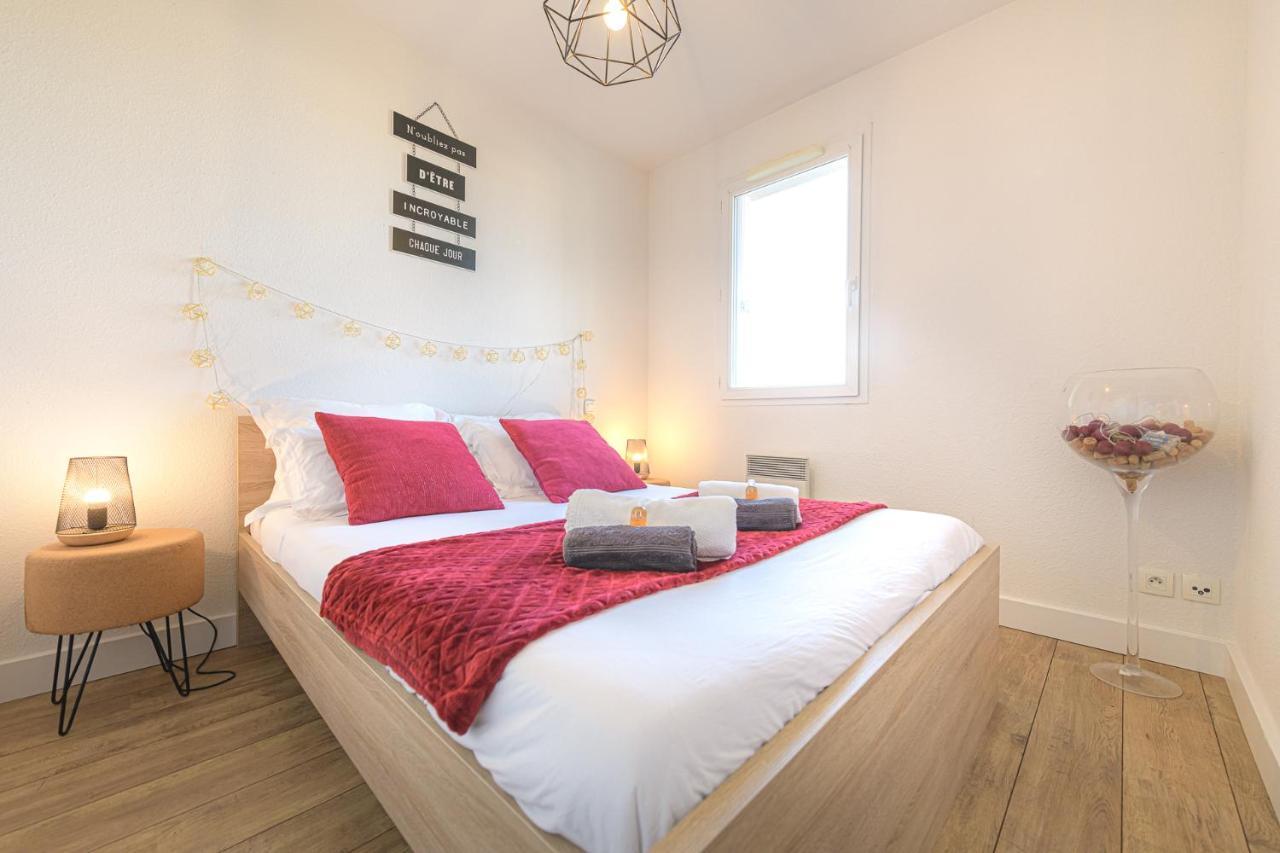 Magnifique Appartement T2 Renove Aux Vendanges Gaillac Exterior photo