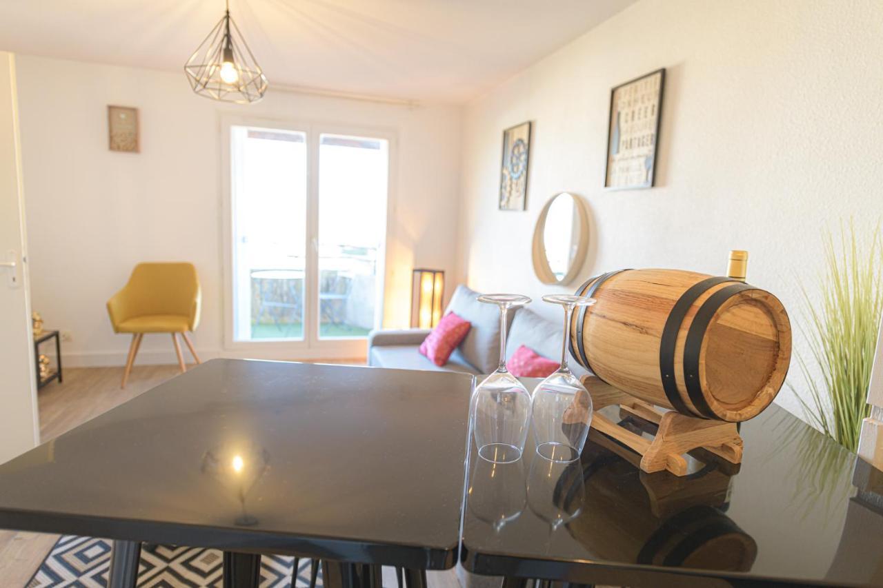Magnifique Appartement T2 Renove Aux Vendanges Gaillac Exterior photo