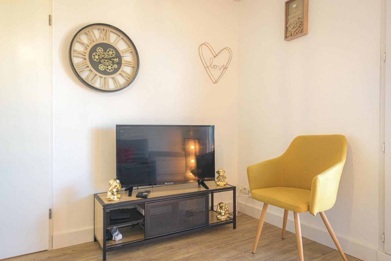 Magnifique Appartement T2 Renove Aux Vendanges Gaillac Exterior photo