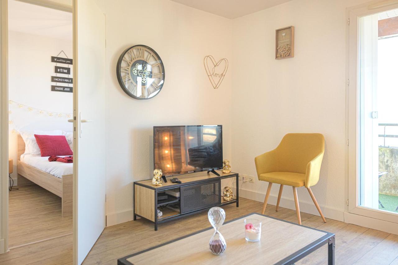 Magnifique Appartement T2 Renove Aux Vendanges Gaillac Exterior photo