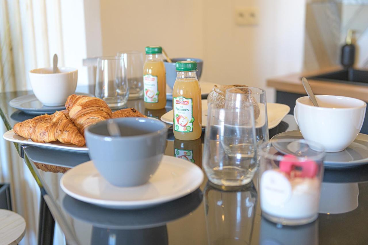 Magnifique Appartement T2 Renove Aux Vendanges Gaillac Exterior photo
