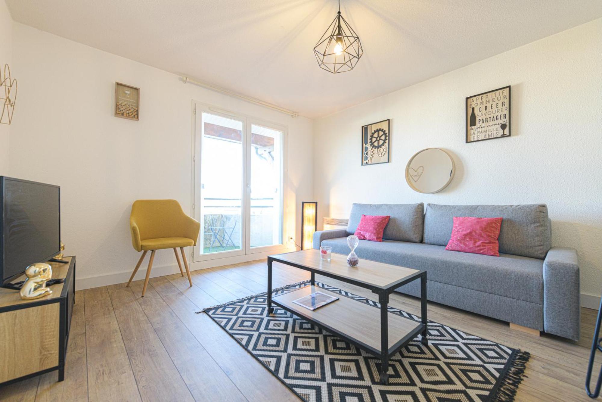 Magnifique Appartement T2 Renove Aux Vendanges Gaillac Room photo